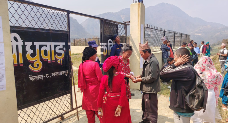 बाजेदेखि नाती पुस्तालाई सपना देखाएको निर्वाचन